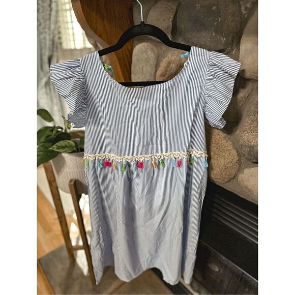 Spring/Summer boho adorable dress - Picture 5 of 6